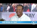 Tiger Woods on why his daughter has ‘negative connotation’ to golf