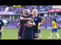 USA vs Brazil Extended Highlights | Pre-Match Women's Football Olympic Games 2024 Final