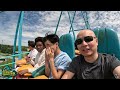 Canada's Wonderland Leviathan - On-Ride POV