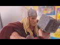 Thor & The Annihilators Vs Thanos Stop Motion