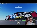 NASCAR In ROBLOX...Is Surprisingly AWESOME