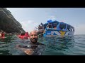 Dive into the scuba diving paradise of Netrani Island Murdeshwar | Telugu Traveller