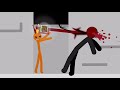 Stickman Showdown: The Mysterious Deaths (Official Animation)