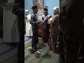 aqiqahan Dede Azrina Nazla Mecca