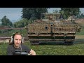 The STRV 103B Master Class in World of Tanks