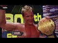 Story of Chris Jericho vs. John Cena | Survivor Series 2008