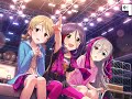 デレステＳＲ [ ∀NSWER ] 早坂美玲　セリフまとめ