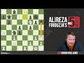 Alireza Firouzja's 5 Most Brilliant Chess Moves