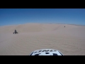 Buttercup Dunes w/ CR250, Banshee, and TRX250r
