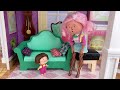 If you watched “Eat your peas”, you got to watch THIS, too! 😆”YOU DO!” With Custom Daisy LOL doll