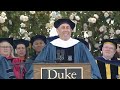 Jerry Seinfeld delivers jokes at Duke commencement ceremony | LiveNOW from FOX