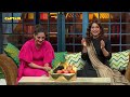 जूही चावला और अनिल कपूर के रोमांटिक डांस से खुश हो रही है सोनम कपूर | The Kapil Sharma Show S2 |Clip