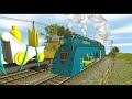 Trainz Remake - Casey Jr. The Circus Engine & Friends - Casey Jr. & Alan (8K Subs Special!)