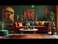 Afrohemian Interior Design | Ultimate Guide for Your Boho Chic Home.
