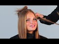 Doing My Girlfriend’s Hair