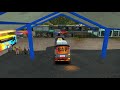 Wayanad Kerala Ghat Road Journey in Ashok Leyland Bus | Danger Roads in India