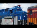 A ride on the Austin Steam Train Association