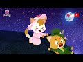 SOL SOLECITO🌞, LUNA LUNERA🌝 y Más Canciones Infantiles para Cantar | Pinkfong en español