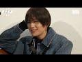 [Yusei Yagi] Close contact behind the scenes of shooting & challenge 100 questions in 10 minutes!