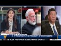 Xi Jinping Eyes the Global South: Can China Steal India's Thunder? | Vantage with Palki Sharma