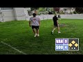 VIKINGS vs. SHARKS | MYWL Wiffle Ball 2024