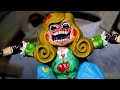 Making Poppy Playtime 3 - Player, Miss Delight, Huggy Wuggy Cutscene Miniature Diorama Timelapse