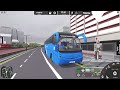 Roblox|Croydon V1.3|New coach route for Brijan Travel