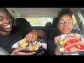24 Hours in The D Wit Bae | Tuff taco Food Truck Review Type sh Twen