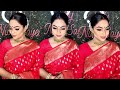 Step-by-Step | Recreating Sonakshi Sinha's Wedding Look | Easy and Subtle Bridal Makeup