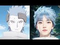 Boruto Characters in Real Life 💯 ( AI generated )