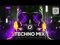 TECHNO MIX 2023 💣 Remixes Of Popular Songs 💣 Only Techno Bangers