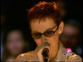 Eurythmics - Here Comes The Rain Again (unplugged)