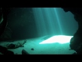 Freediving Blue Hole Spring