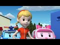 Robocar POLI Season 3 | EP 01 | Little Big TV