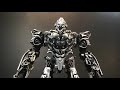 TRANSFORMERS: INTO DARKNESS | S1 EP4 “Secrets Unlocked” - Stop Motion Series