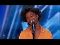 Jimmie Herrod Surprises With Simon's Worst Song And Earns GOLDEN BUZZER From Sofia Vergara