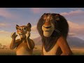 DreamWorks Madagascar en Español Latino | 69 años? | Circo Afro- Madagascar 3: Los Fugitivos