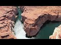 FLYING OVER ARIZONA (4K UHD) - Soft Piano Music With Wonderful Nature Videos For Relaxation On TV