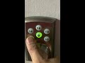 Kwikset Smart Lock 888: setting auto lock on/off & time