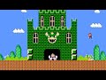 Super Mario Bros. but there are MORE Custom Mushrooms All Enemies!... | Game Animation