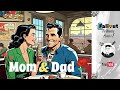 Mom & Dad - AI - Falloutsong: Lyrics. By. FalloutTributeMusic - 1960's Music