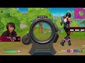 This Combo is INSANE! (High Kill Elimination Fortnite Match)