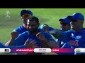 Mohammed Shami Hat-Trick To Win The Match! | ICC Cricket World Cup