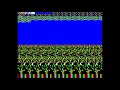 BBC Micro 3D texture effect 50FPS