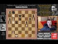 The Immortal Pawns Game - 17 Consecutive Pawn Moves by White