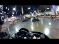 WSCC SpeedWorld karting league 2013/14 race #1A