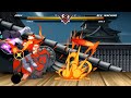 JIREN vs RYU MACHINE  - The most epic fight ever made !