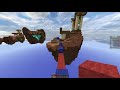 The History of Minecrafts Most POPULAR Minigames...