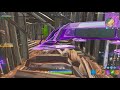 Fortnite Update! 21 kill solo game in arena with new AR