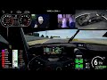 #assettocorsacompetizione #fanatec MAD-FOOT Sim Racing Mt. Panorama w/ the Porsche Shadow!